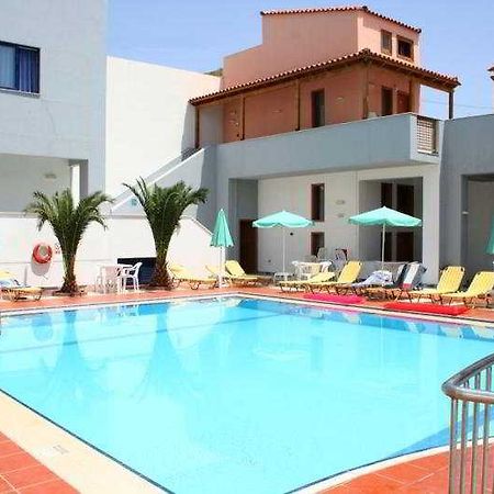 Flisvos Beach (Adults Only) Rethymno (Crete) Exterior photo