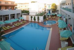 Flisvos Beach (Adults Only) Rethymno (Crete) Exterior photo