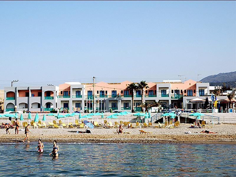 Flisvos Beach (Adults Only) Rethymno (Crete) Exterior photo