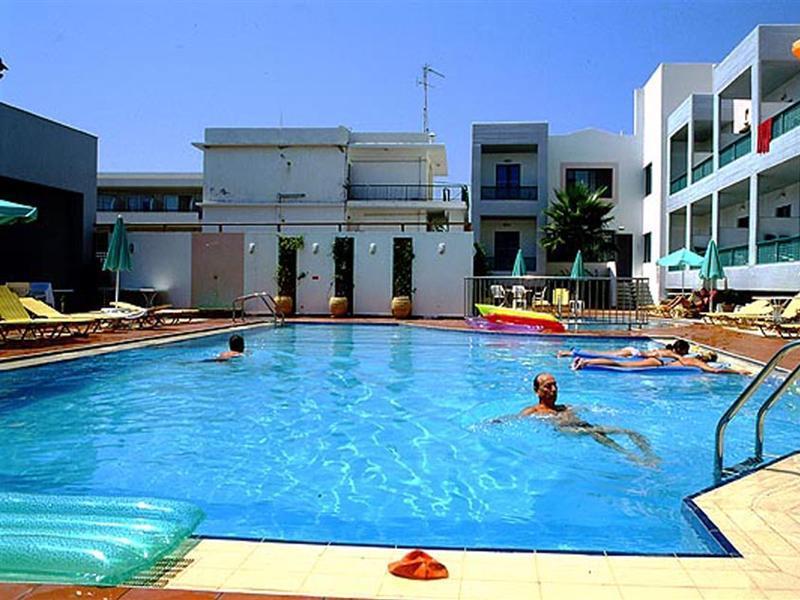 Flisvos Beach (Adults Only) Rethymno (Crete) Exterior photo