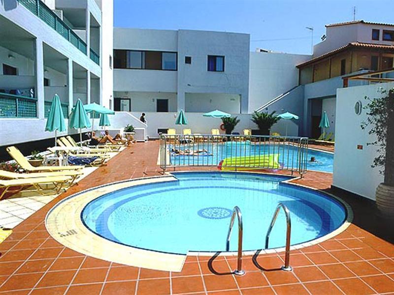Flisvos Beach (Adults Only) Rethymno (Crete) Exterior photo