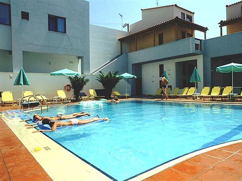 Flisvos Beach (Adults Only) Rethymno (Crete) Exterior photo
