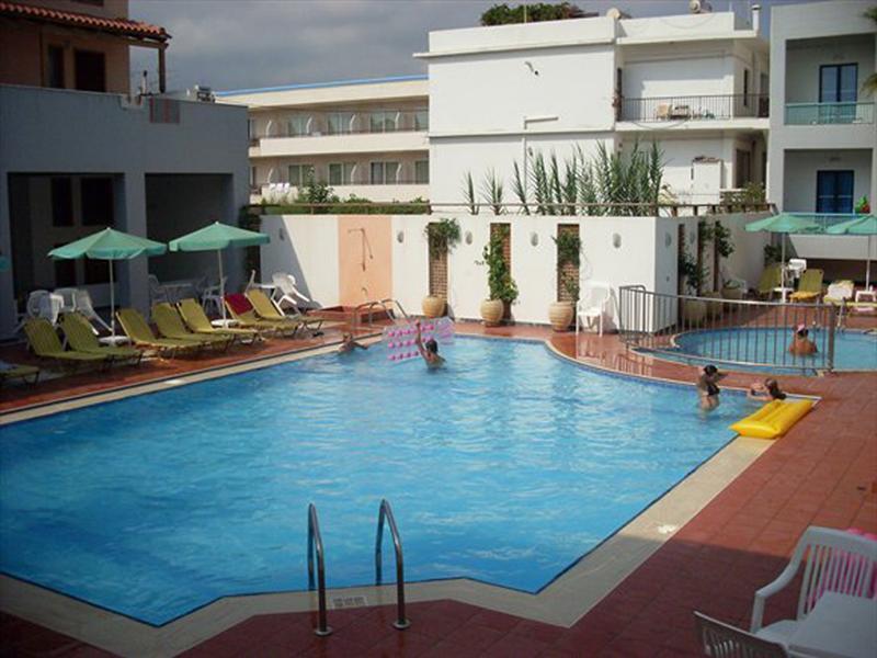 Flisvos Beach (Adults Only) Rethymno (Crete) Exterior photo