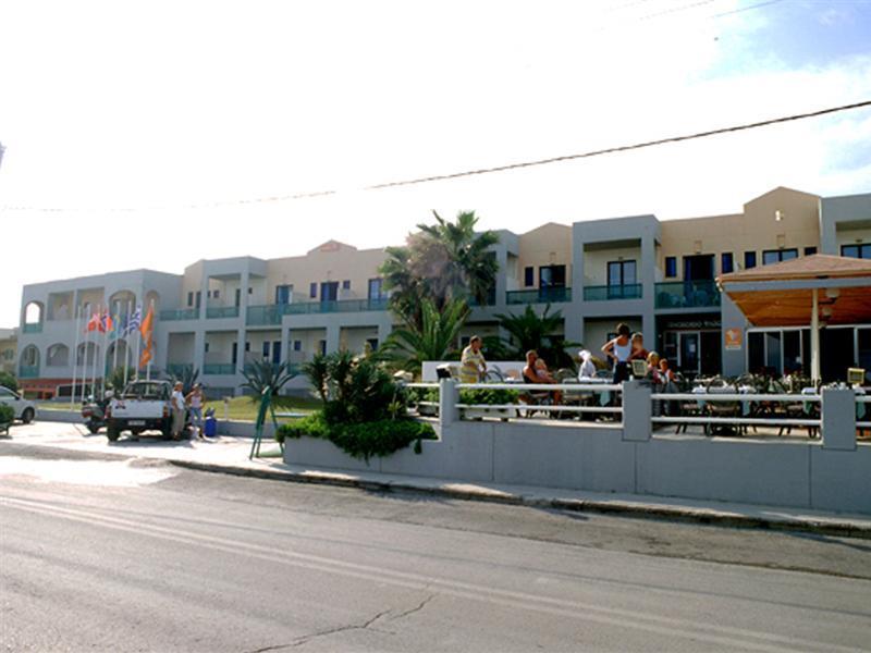 Flisvos Beach (Adults Only) Rethymno (Crete) Exterior photo