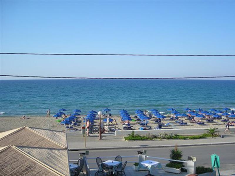 Flisvos Beach (Adults Only) Rethymno (Crete) Exterior photo