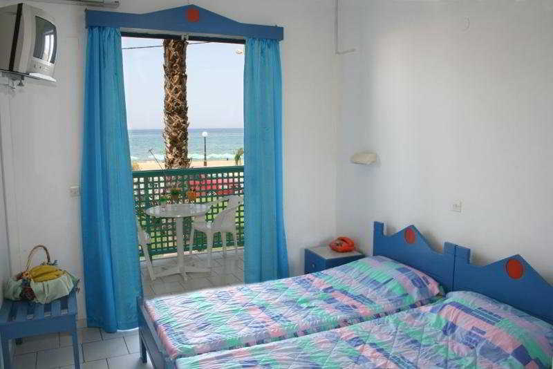 Flisvos Beach (Adults Only) Rethymno (Crete) Exterior photo