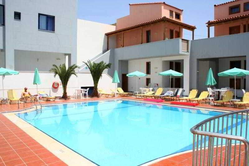 Flisvos Beach (Adults Only) Rethymno (Crete) Exterior photo