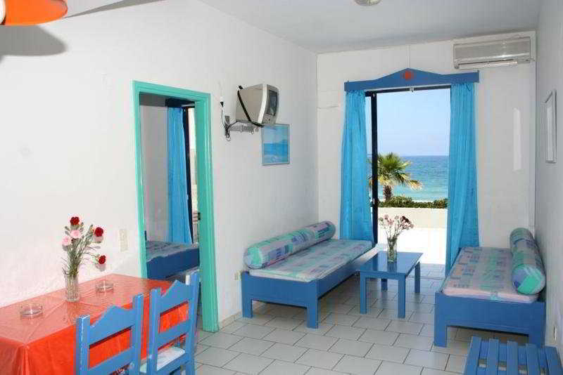 Flisvos Beach (Adults Only) Rethymno (Crete) Exterior photo