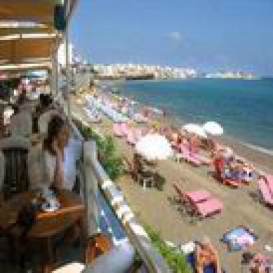 Flisvos Beach (Adults Only) Rethymno (Crete) Exterior photo