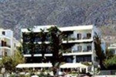 Flisvos Beach (Adults Only) Rethymno (Crete) Exterior photo